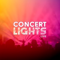 Contact Concert Lights Live