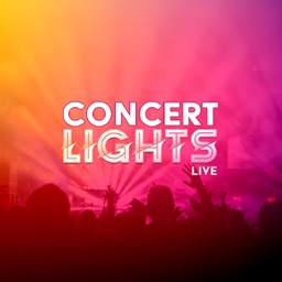 Concert Lights Live