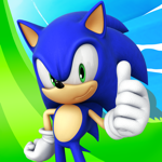 Sonic Dash - Jeux de course pour pc