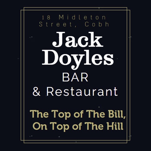 Jack Doyles Bar