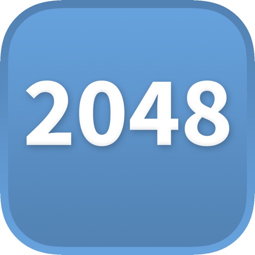 2048 Classic · Swipe Game iOS App