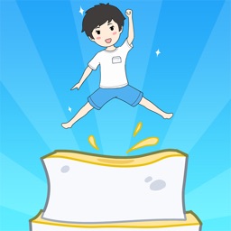 Tofu Boy - Stack & Jump