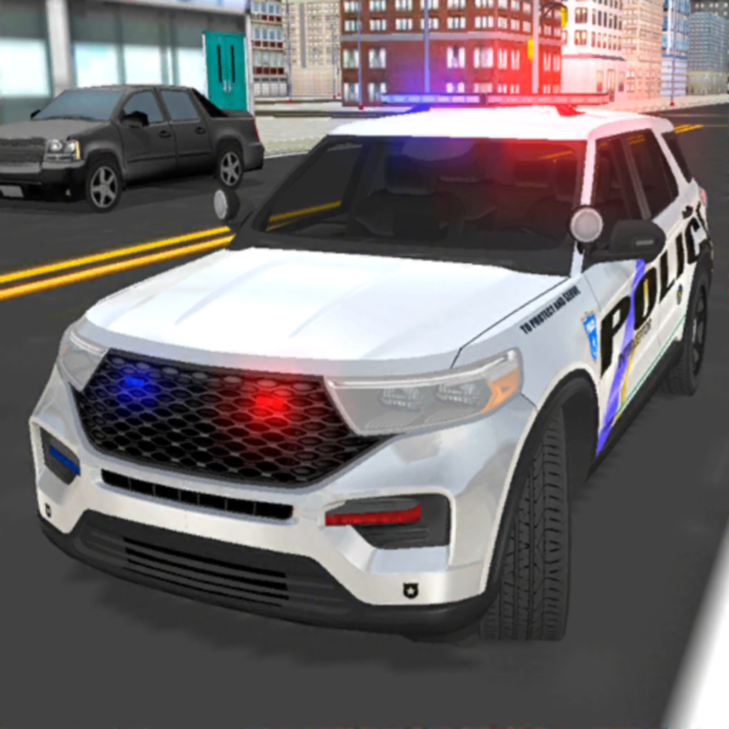 Get American Police Car Driving for iOS, iPhone, iPad Aso Report