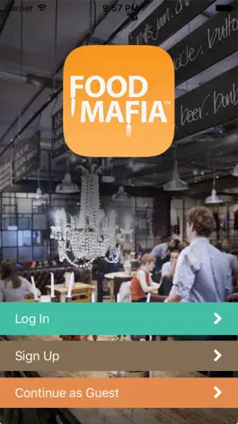 Game screenshot Food Mafia mod apk