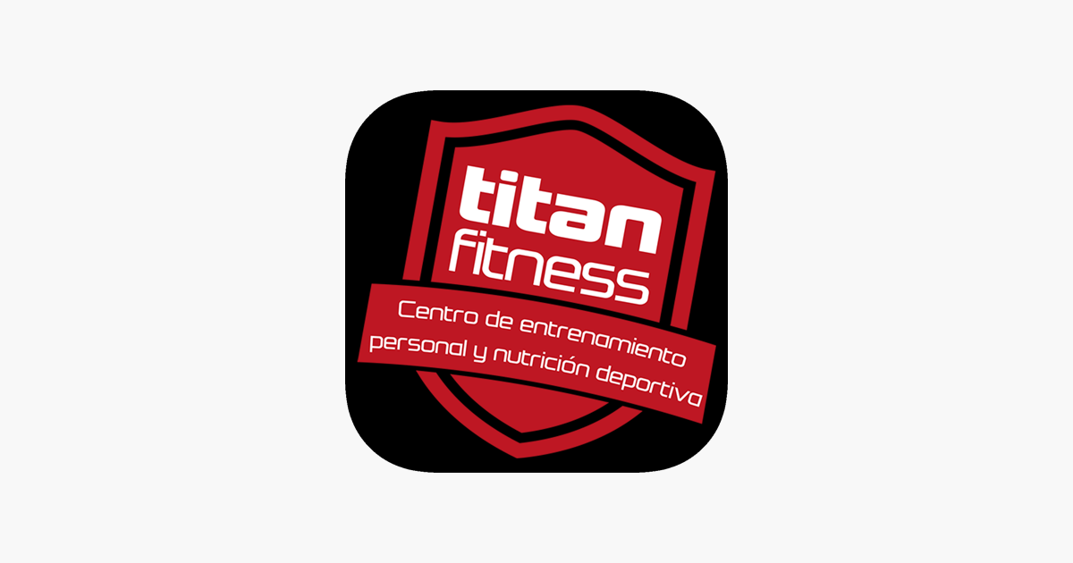 ‎Titan Fitness Alicante on the App Store