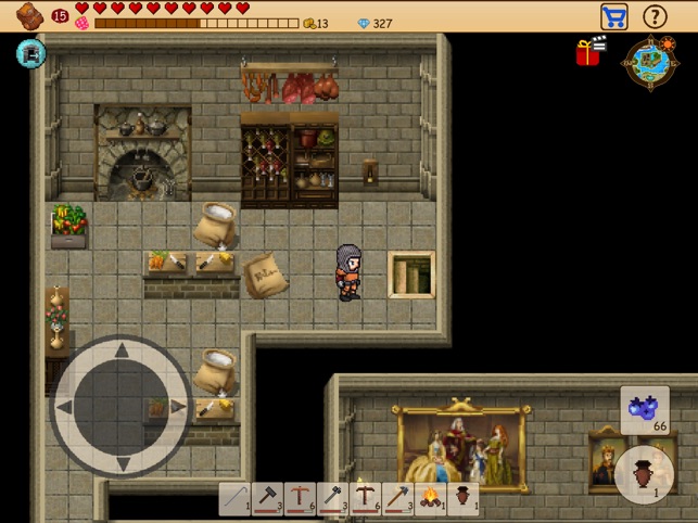 Survival Rpg オープン ワールド ピクセル をapp Storeで Survival Rpg オープン ワールド ピクセル をapp Storeで