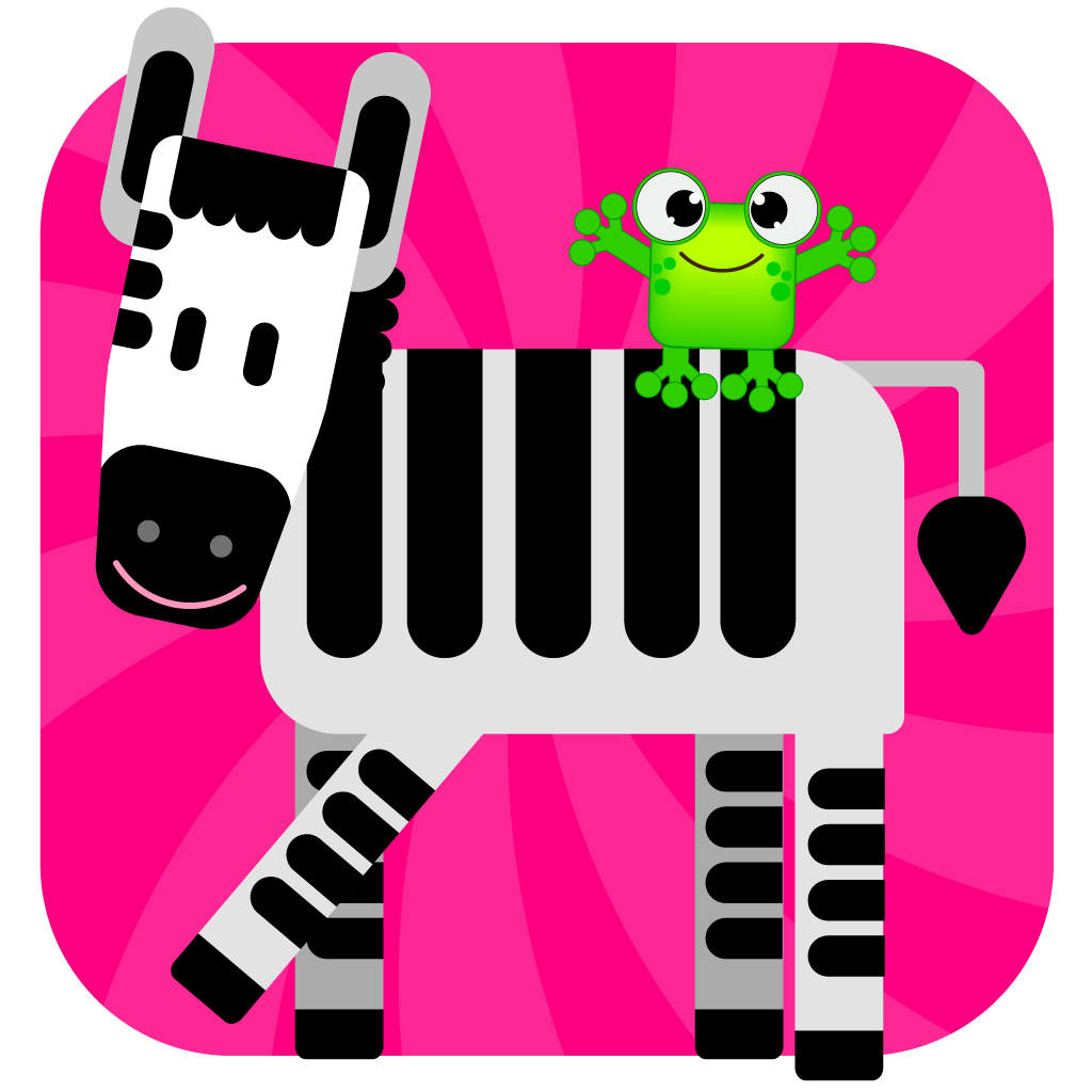 Get Animal Train - Learning Game for iOS, iPhone, iPad Aso Report