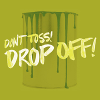Dont Toss Drop Off