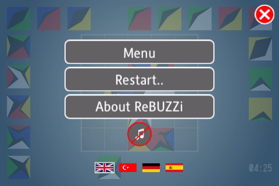 Rebuzzi screenshot 4