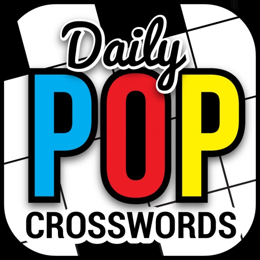 Daily POP Crossword Puzzles Icon