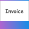 App Icon for Invoice maker, Bill Generator App in Brazil IOS App Store