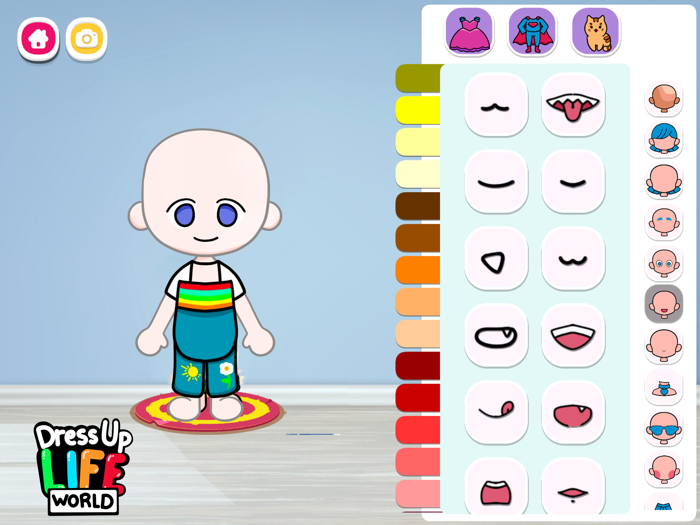 Magic Doll Outfit Ideas