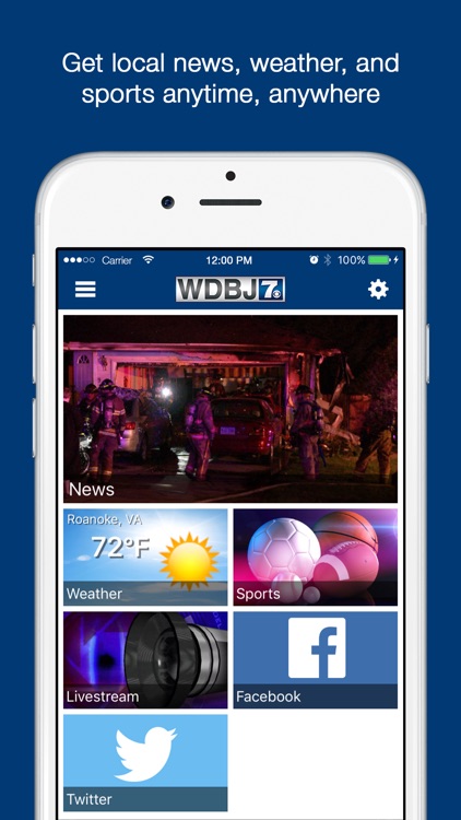 WDBJ7 News