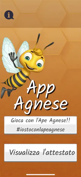 Game screenshot App Agnese apk