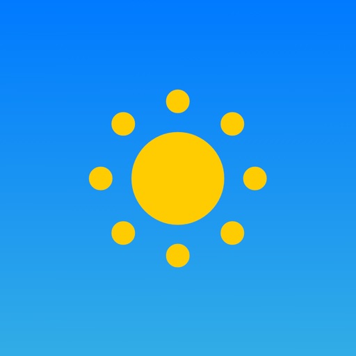 Hong Kong Weather-Four Seasons iOS App