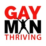 Gay Man Thriving