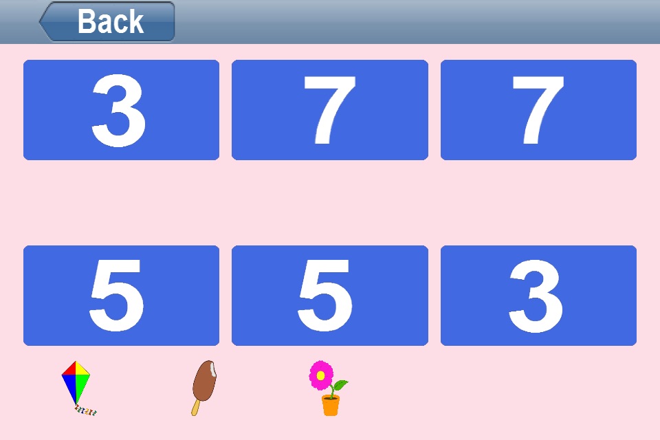 English Letters Numbers Colors screenshot 3