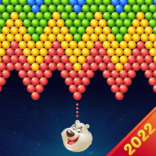 Bubble Shooter Adventure: Pop iOS App