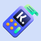 App Icon for Klarna | Point of sale App in Ireland IOS App Store