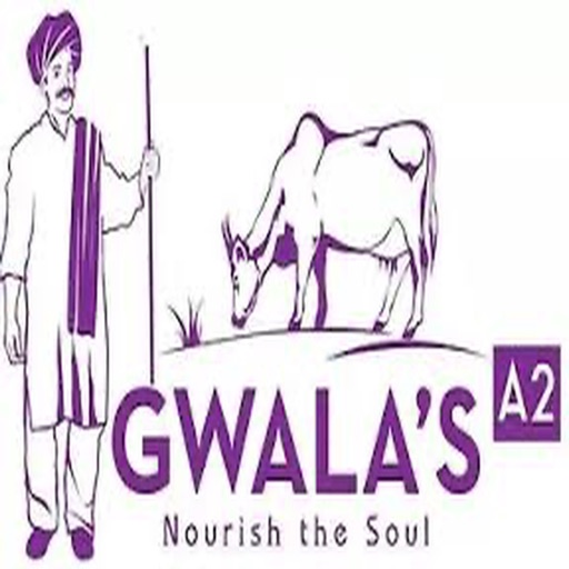 Gwala's A2 Milk App