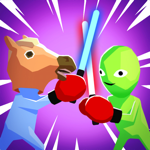 Stickman Boxing Battle 3D на пк
