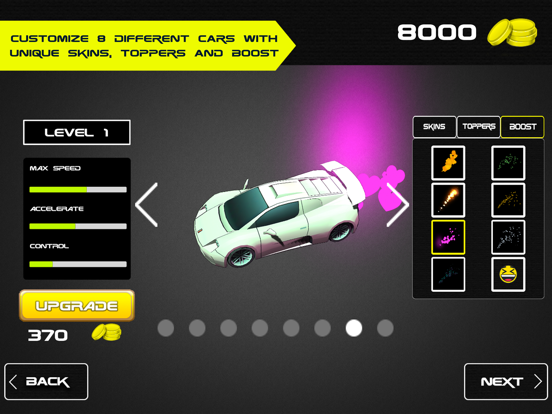 Night Racer-Multiplayer Racing screenshot 8