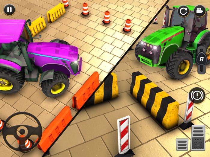 Real Trolley Farming Simulator