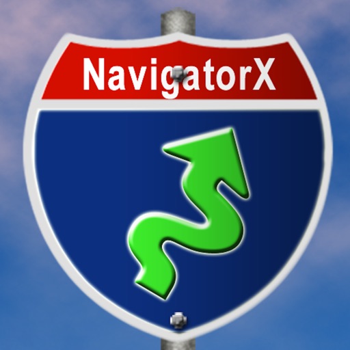 NavigatorX iOS App