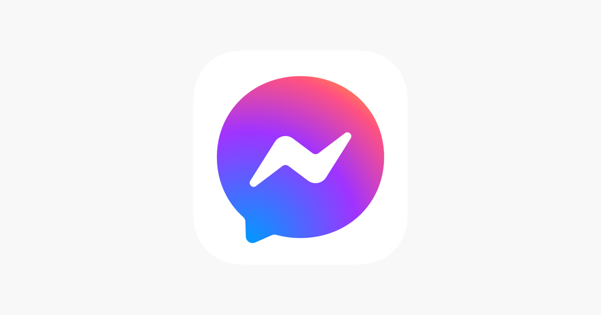 
      ‎Messenger on the App Store
    