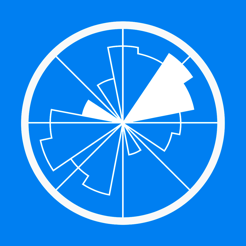 ‎Windy.app: Viento y tiempo