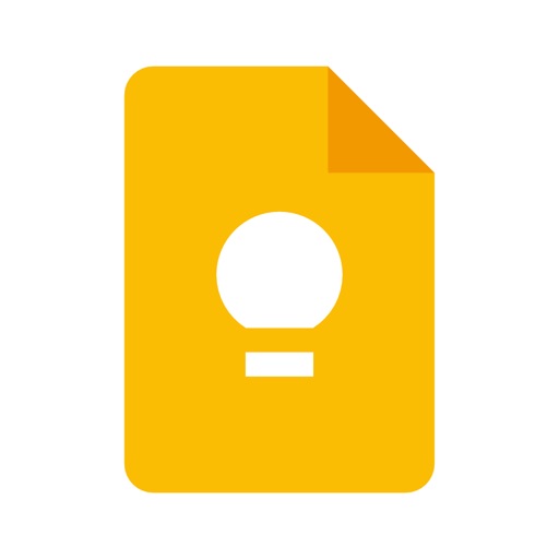 Google Keep - Notes and lists app reviews and download