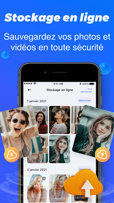 Nettoyeur d'espace Nettoyeur d'espace