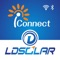 LD iConnect is an solar charge controller monitoring APP software