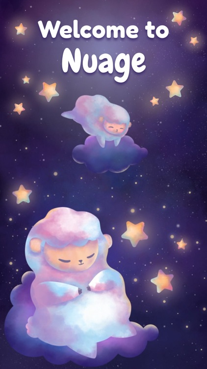 Nuage Kids: Sleep stories