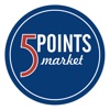 5 Points Market Car Wash