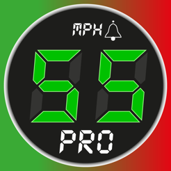 ‎Speedometer 55 Pro. GPS kit.