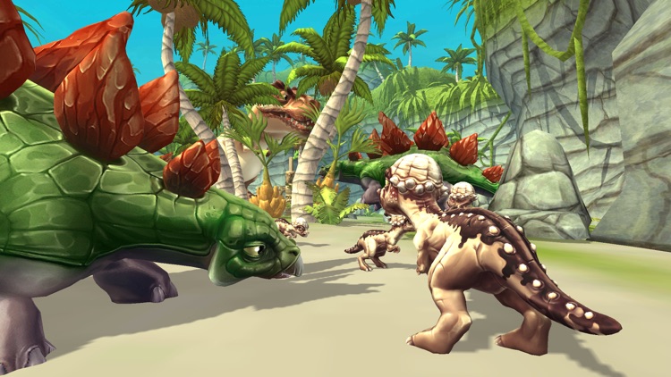 VR Jurassic Dino Park World screenshot-5