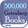 Icon Gutenberg Reader + Many Books