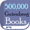 Gutenberg Reader + Many Books