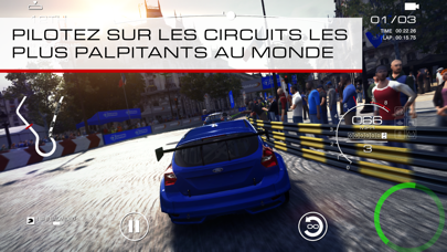 GRID™ Autosport GRID™ Autosport