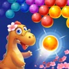 恐竜バブルシューターエッグショット - iPadアプリ