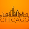 Icon Chicago Travel Guide .
