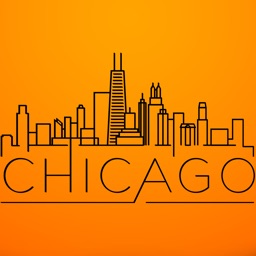 芝加哥 音频导览和购物 图标