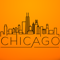App Icon for Chicago Travel Guide App in Pakistan IOS App Store