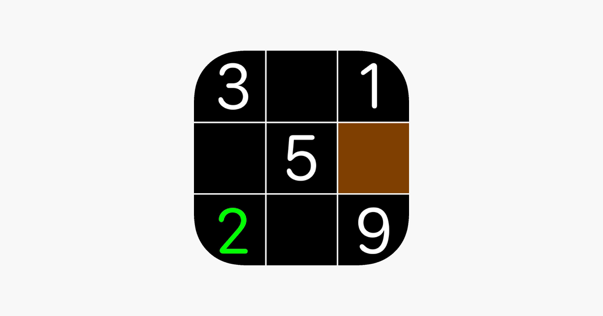 ‎Sudoku Daily Puzzle Games on the App Store