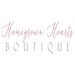 Homegrown Hearts Boutique