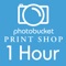 Photobucket Print Shop makes it easy to print photos directly from your iPhone