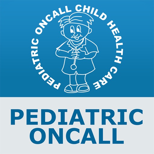 Pediatric OnCall iOS App