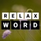 Icon Relax word