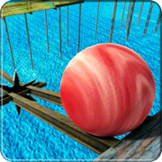 Rolling Ball Balancer 3D